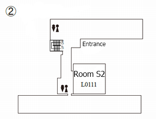 Venue Map - New Building1