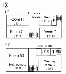 Venue Map_Building 11