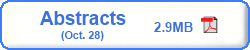 67th SBJ Meeting abstracts (October 28　2.9MB)　