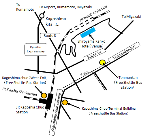 Access Map