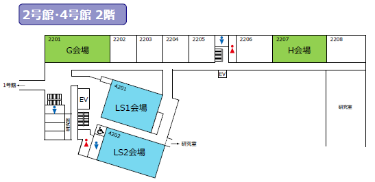 第4学舎3号館