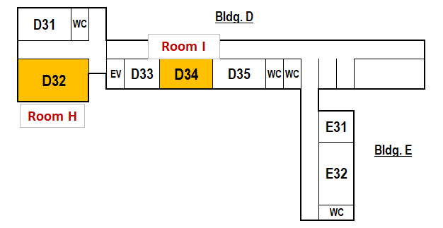 Building for General Education（D・E）3F