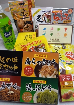 沖縄懇親会セット（ノンアルコールセット）