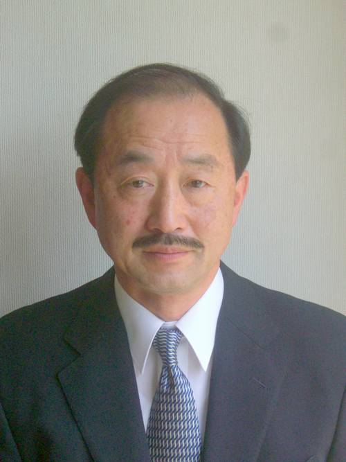 会長 園元謙二
