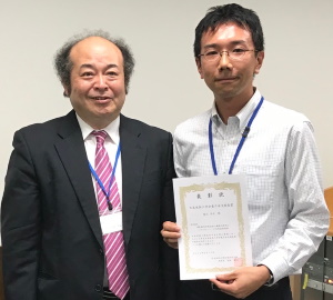 第4回 日本生物工学会東日本支部長賞受賞者　福谷　洋介氏（東京農工大学）