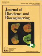 JBB Vol. 102-6 表紙