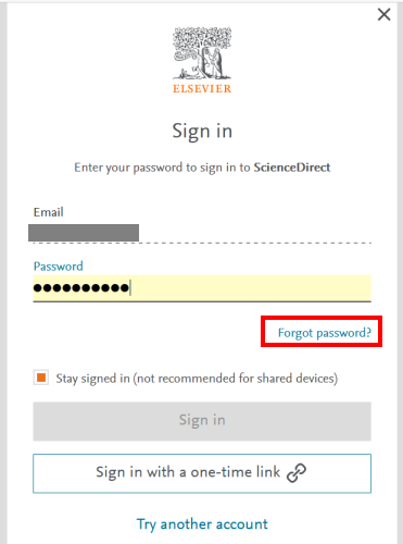 JBB 会員用閲覧サイト　Forgot password?