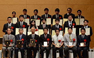 2019年度学会賞受賞者