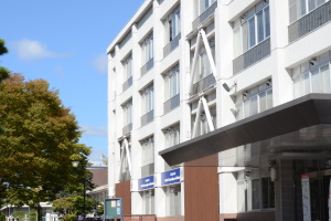 岡山大学津島キャンパス